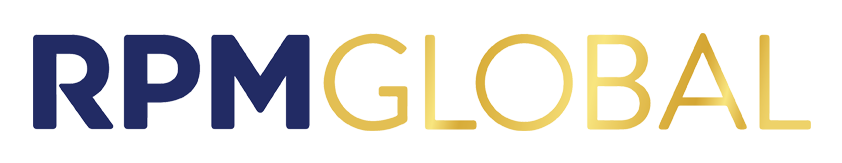 RPM logo gradient