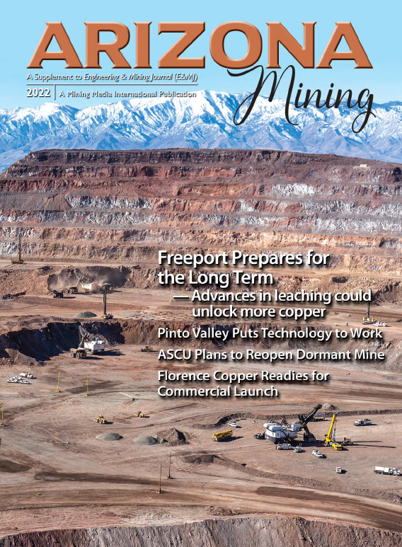 Arizona Mining 2022
