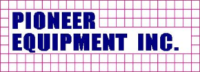 Pioneer Equipment