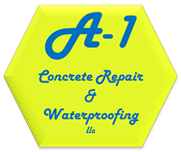 A-1 Concrete Repair and Waterproofing